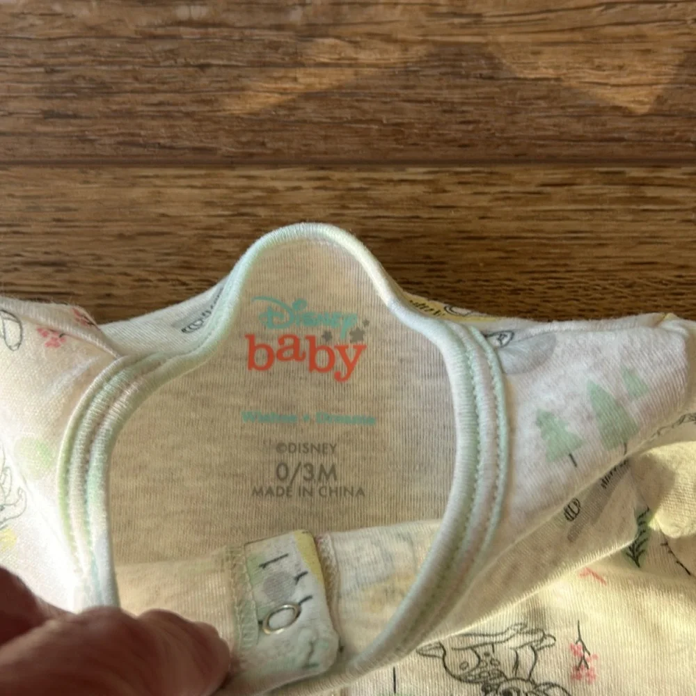 Hanna Andersson disney baby